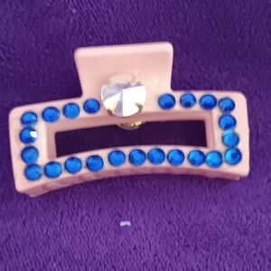 Classy Clips with Gems and Jewels